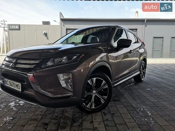 Авто Mitsubishi Eclipse Cross 2018 № 8648278