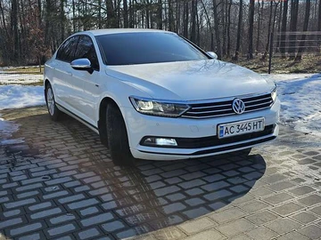 Авто Volkswagen Passat 2016 № 8648280