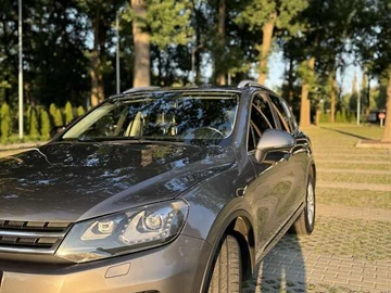 Авто Volkswagen Touareg 2012 № 8648282