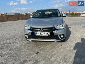 Авто Mitsubishi Asx 2018 № 8648283
