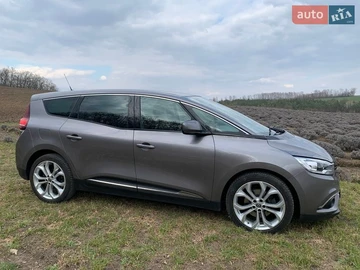 Авто Renault Grand Scenic 2019 № 8648284