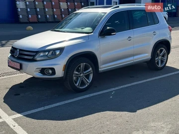 Авто Volkswagen Tiguan 2017 № 8648286