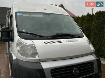 Авто Fiat Ducato 2014 № 8648287