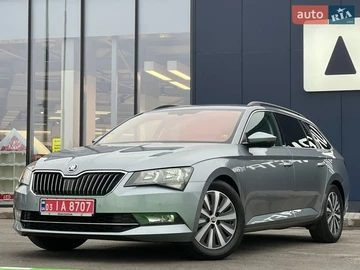 Авто Skoda Superb 2017 № 8648289