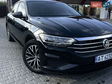 Авто Volkswagen Jetta 2020 № 8648291