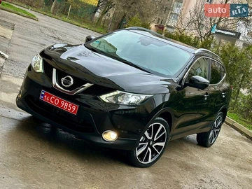 Авто Nissan Qashqai 2015 № 8648292