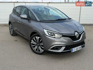 Авто Renault Scenic 2021 № 8648294