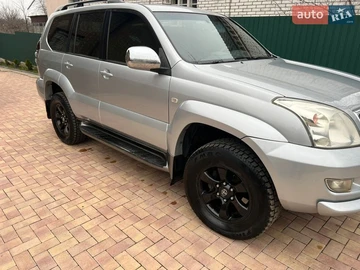 Авто Toyota Land Cruiser Prado 2005 № 8648295