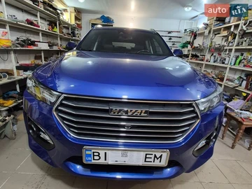Авто Great Wall Haval H6 2020 № 8648297