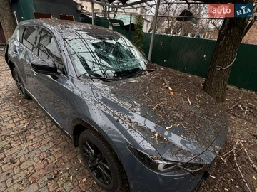 Авто Mazda Cx-5 2024 № 8648299