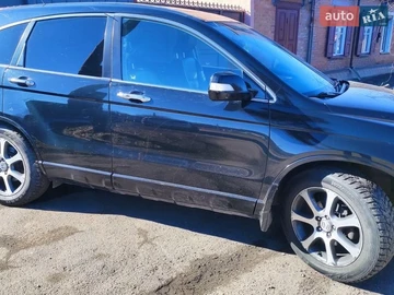 Авто Honda Cr-V 2011 № 8648301