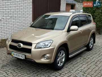 Авто Toyota Rav4 2010 № 8648302