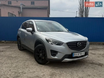 Авто Mazda Cx-5 2015 № 8648303