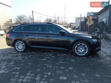 Авто Skoda Superb 2016 № 8648305