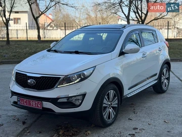 Авто KIA Sportage 2015 № 8648306