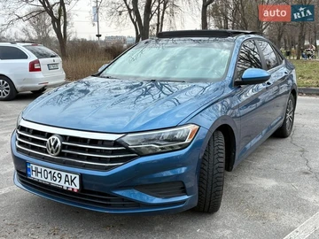 Авто Volkswagen Jetta 2020 № 8648307