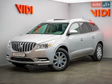 Авто Buick Enclave 2017 № 8648308