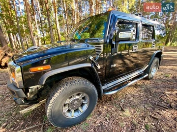 Авто Hummer H2 2007 № 8648309