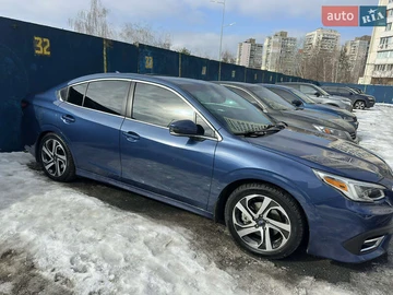 Авто Subaru Legacy 2020 № 8648313