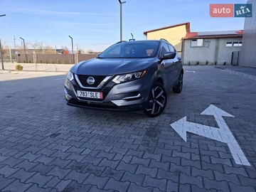 Авто Nissan Rogue Sport 2023 № 8648314