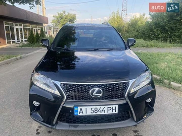 Авто Lexus Rx 2014 № 8648315