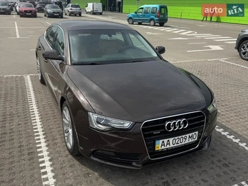 Авто Audi A5 2012 № 8648317