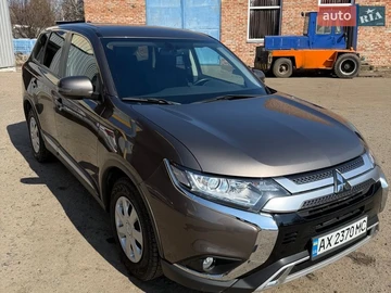Авто Mitsubishi Outlander 2021 № 8648321