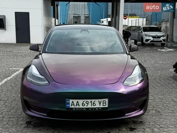 Авто Tesla Model 3 2021 № 8648322