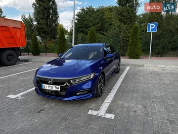 Авто Honda Accord 2018 № 8648323