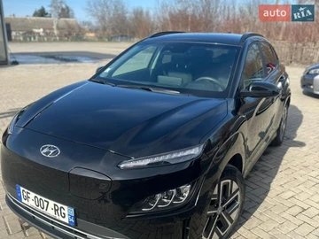 Авто Hyundai Kona 2022 № 8648326