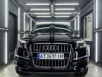 Авто Audi Q7 2013 № 8648327