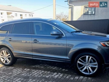 Авто Audi Q7 2013 № 8648328