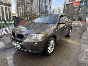 Авто BMW X3 2013 № 8648330