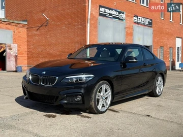 Авто BMW 2 Series 2019 № 8648331