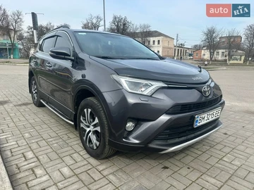 Авто Toyota Rav4 2016 № 8648332