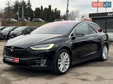 Авто Tesla Model X 2016 № 8648333