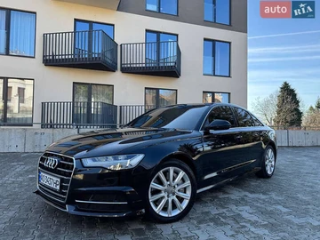 Авто Audi A6 2016 № 8648334