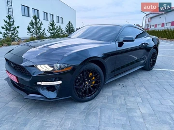Авто Ford Mustang 2017 № 8648337