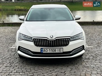 Авто Skoda Superb 2020 № 8648338