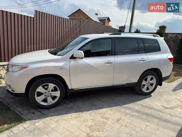 Авто Toyota Highlander 2013 № 8648339