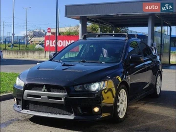 Авто Mitsubishi Lancer Evolution 2008 № 8648341