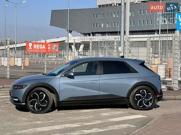 Авто Hyundai Ioniq 5 2022 № 8648343