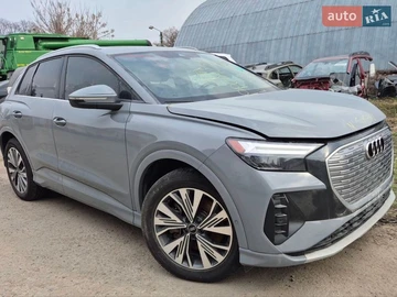 Авто Audi Q4 E-Tron 2023 № 8648345