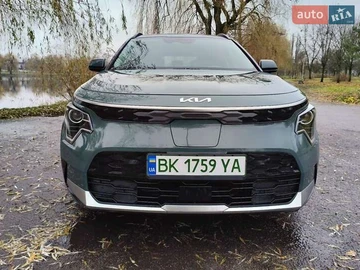 Авто KIA Niro 2024 № 8648348