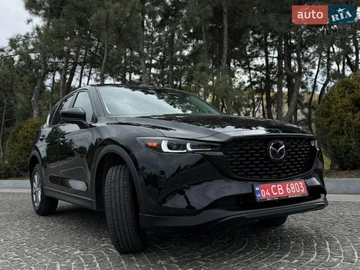 Авто Mazda Cx-5 2022 № 8648349