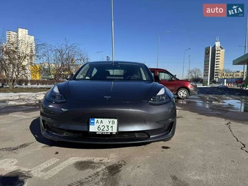 Авто Tesla Model 3 2021 № 8648350
