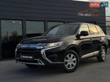 Авто Mitsubishi Outlander 2021 № 8648352