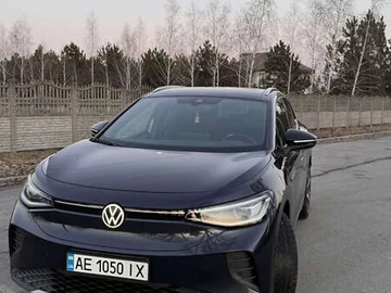 Авто Volkswagen Id 4 Crozz 2022 № 8648355