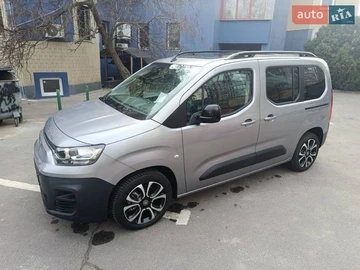 Авто Fiat E-Doblo 2023 № 8648357