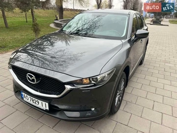 Авто Mazda Cx-5 2021 № 8648358
